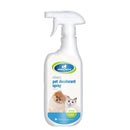 750ml Pet Odor Eliminator Spray for Dogs and Cats Indoor Cat Litter Freshener