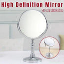 5x Magnifying HD Desktop Vanity Mirror Cosmetic Mirror for Makeup Grooming