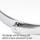 5x Magnifying HD Desktop Vanity Mirror Cosmetic Mirror for Makeup Grooming