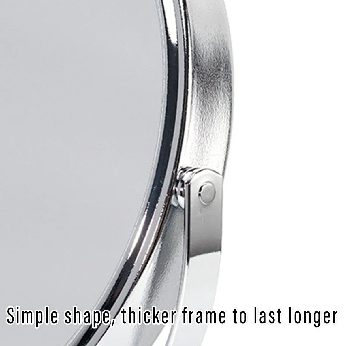 5x Magnifying HD Desktop Vanity Mirror Cosmetic Mirror for Makeup Grooming