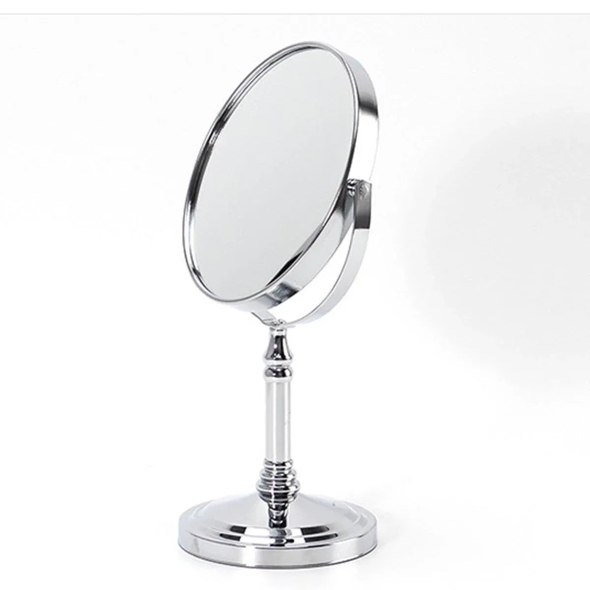 5x Magnifying HD Desktop Vanity Mirror Cosmetic Mirror for Makeup Grooming