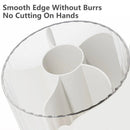 Desktop Storage Rotating Organizer Countertop Shelf Multifunctional Storage Rack