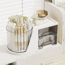 Desktop Storage Rotating Organizer Countertop Shelf Multifunctional Storage Rack