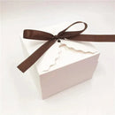 Premium Bakery Boxes: Elegant & Durable Cake Packaging - Multi-Color Options - Kraft