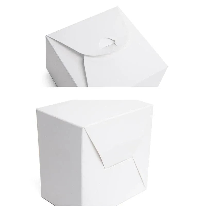 Premium Bakery Boxes: Elegant & Durable Cake Packaging - Multi-Color Options - Kraft
