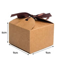 Premium Bakery Boxes: Elegant & Durable Cake Packaging - Multi-Color Options - Kraft