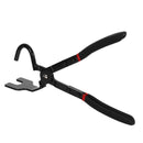 1-Piece Automotive Exhaust Hanger Removal Pliers, Black