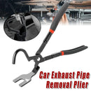 1-Piece Automotive Exhaust Hanger Removal Pliers, Black