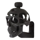 3D Skull Helmet Display Stand Wall Mounted Motorcycle Helmet Rack Holder Display
