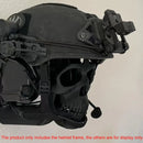 3D Skull Helmet Display Stand Wall Mounted Motorcycle Helmet Rack Holder Display