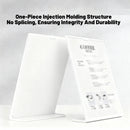 4PCS A4 Desktop Display Stand Holder 21.7x31cm Durable for Menu Price Sign Card