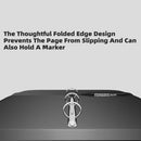 Restaurant Menu Display Stand Durable for Cafe Bar Shop Counter Display Holder