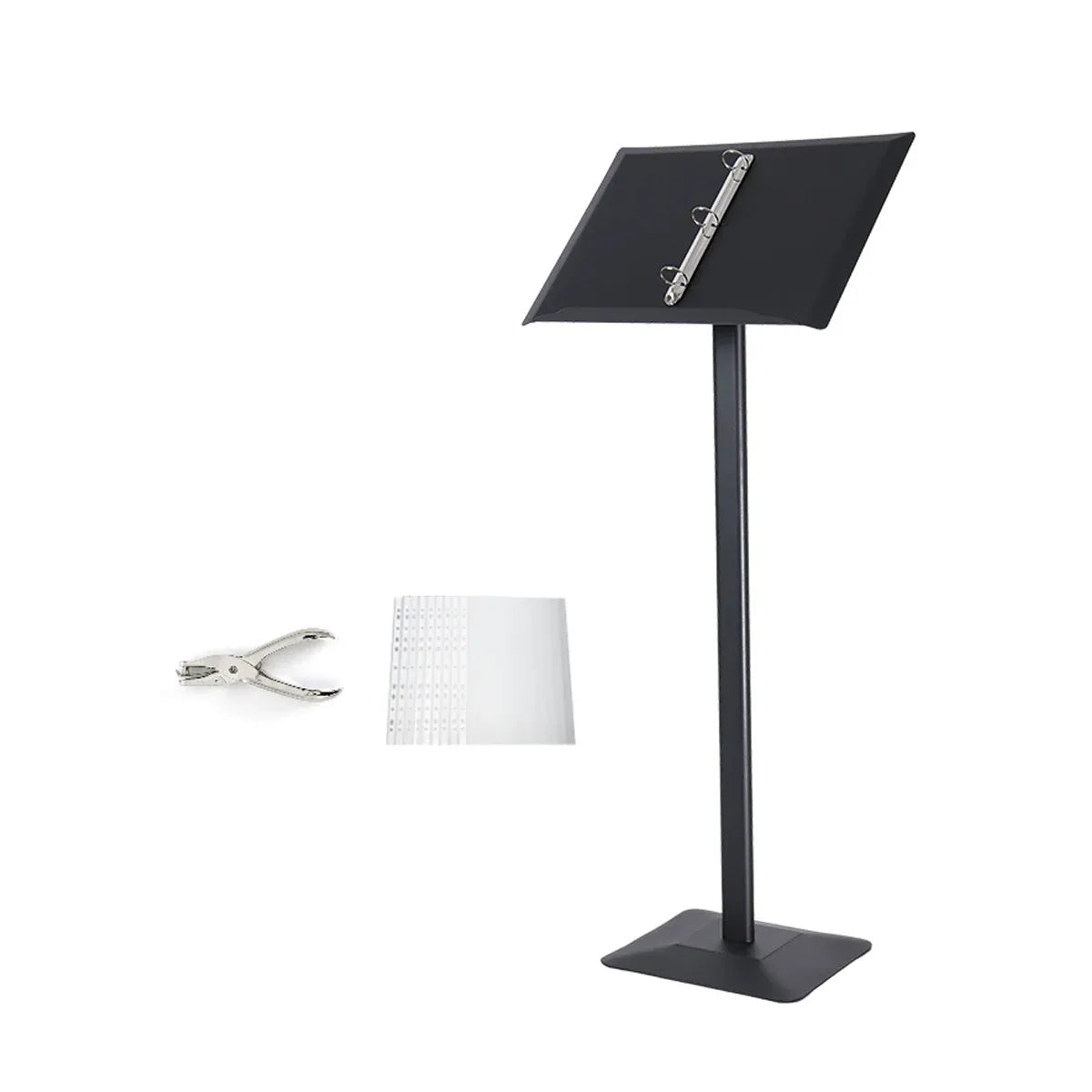 Restaurant Menu Display Stand Durable for Cafe Bar Shop Counter Display Holder
