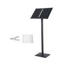 Restaurant Menu Display Stand Durable for Cafe Bar Shop Counter Display Holder