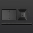 Restaurant Menu Display Stand Durable for Cafe Bar Shop Counter Display Holder