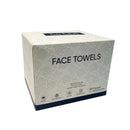 Face Towel Set Disposable Soft Cleaning Towels in Paper Box for Skincare Travel