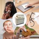 Face Towel Set Disposable Soft Cleaning Towels in Paper Box for Skincare Travel