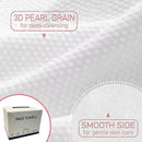 Face Towel Set Disposable Soft Cleaning Towels in Paper Box for Skincare Travel