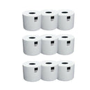 8 Rolls Compatible Brother Dk11201 400 Address Labels 29X90Mm Ql570 Ql700 Ql1050