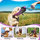 Pet Dog Breathable Lightweight Muzzle Face Mask Prevent Dogs Biting People Use - XL