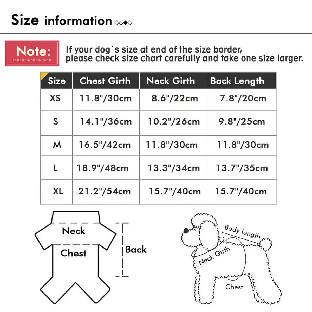 Strawberry Checkered Cat Raincoat Outdoor Rainy Days Dog Raincoat Fashionable - M