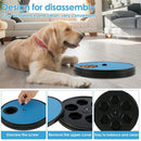 Rotating Pet Slow Feeder Toy Nail Sharpening Scraper for Cats and Dogs Supplies - Toy*1
