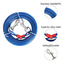 Dog Stake Suit Dog Leash Small Medium Dog Outdoor Walking Pet Fixed Stake Bolt