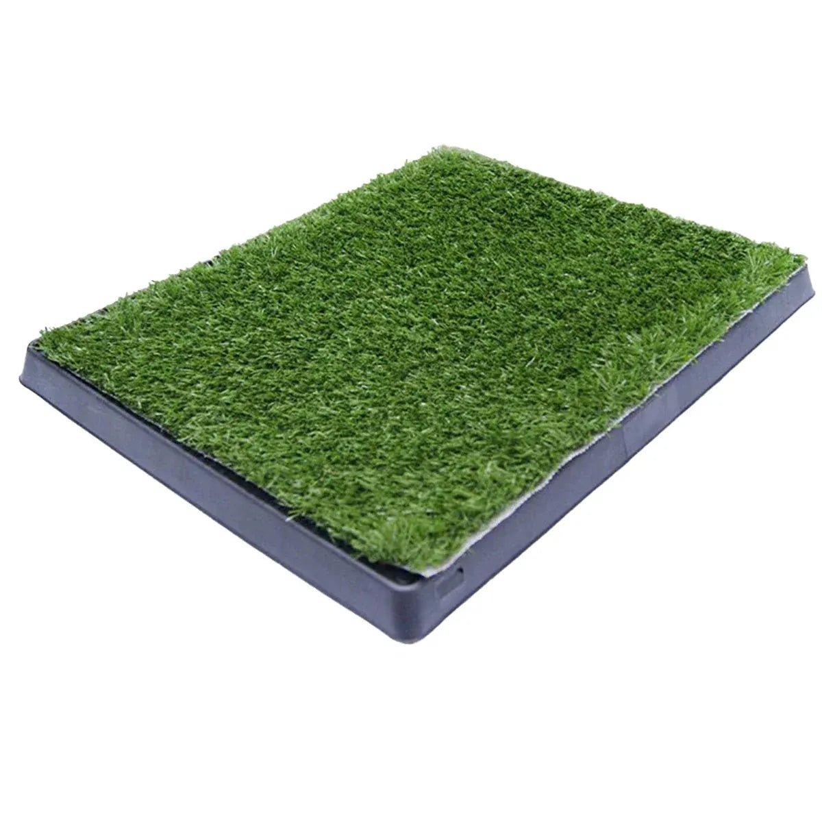 Dog Toilet Training Drawer Type Pet Lawn Toilet Easy To Clean For Indoor Outdoor