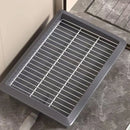 Indoor Flushing Dog Toilet Potty Training Tray Detachable for Small Medium Dogs