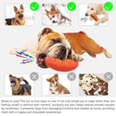 Dog Chew Toy Baked Sausage Ham Squeaky Pet Toy Bite Resistant Grinding Bar