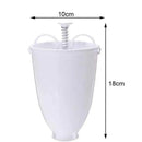 2-Piece Manual Doughnut Batter Dispenser Set