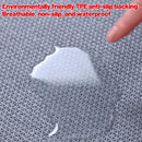 Premium Non Slip Front Door Mat Indoor Outdoor Entrance Rug Durable Dust Proof - 50x80cm