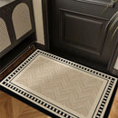Premium Non Slip Front Door Mat Indoor Outdoor Entrance Rug Durable Dust Proof - 50x80cm