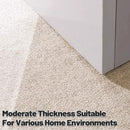 Premium Non Slip Front Door Mat Indoor Outdoor Entrance Rug Durable Dust Proof - 80x120cm