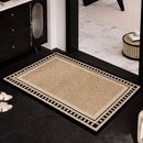 Premium Non Slip Front Door Mat Indoor Outdoor Entrance Rug Durable Dust Proof - 80x120cm