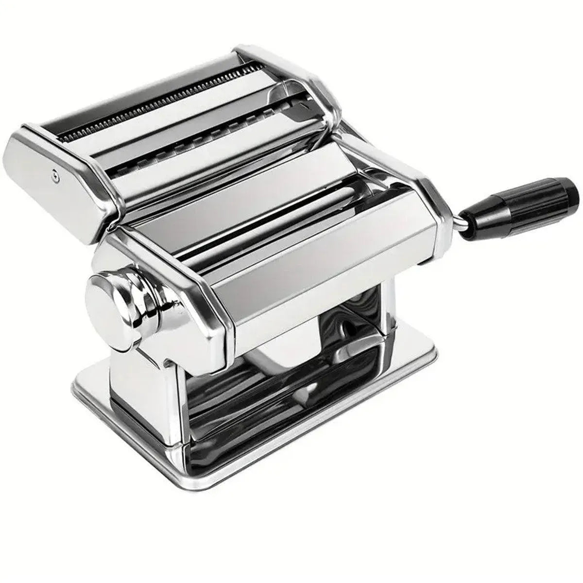 Manual Noodle Maker Dumpling Press Stainless Steel Noodle Machine Pasta Tool