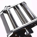 Manual Noodle Maker Dumpling Press Stainless Steel Noodle Machine Pasta Tool
