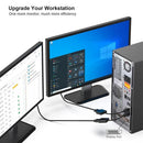 Displayport Display Port DP Male to VGA Female Video Converter Adapter Cable PC - DP to VGA  Adapter/