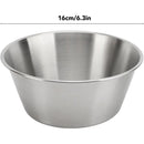 Mini Stainless Steel Sieve Drainage Basket Fruit Filter Basin for Kitchen Use