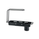 Retractable Stainless Steel Kitchen Sink Drain Rack Kitchen Counter Storage