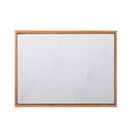 Diatomite Instant Absorbent Dry Mat With Bamboo Frame Bathroom Kitchen Dry Pad