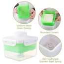 Tofu Press Mold Box Water Drainer Container Kitchen Tool for Homemade Bean Curd