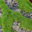 Artificial Floating Stone Pumice with Moss Aquarium Decoration Aquatic Landscape - L