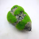 Artificial Floating Stone Pumice with Moss Aquarium Decoration Aquatic Landscape - M