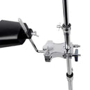 Drum Set Tom Clamp Extension Clip Adjustable Anti-Slip For Drum Kit Expansion