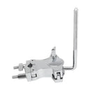 Drum Set Tom Clamp Extension Clip Adjustable Anti-Slip For Drum Kit Expansion