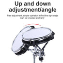 Drum Stand for Practice Pad Snare 22 Pipe Diameter Adjustable Steel Drum Kit