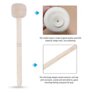 2pcs Felt Drumsticks Gong Mallets Soft Hammer Drum Accessories Percussion Tools