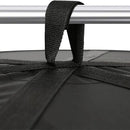 2-8 Tier Drying Net Large Shelf Hydroponic Hanging Grow Herb Plant Dry - 2 Layers