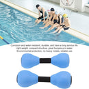 2-Piece Blue Aquatic Exercise Dumbbell Pair